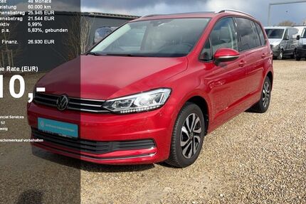 VW Touran 44.979 km 26.909 &euro; Mainburg 84048