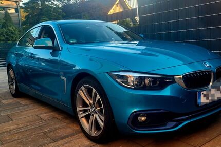 BMW 420 Gran Coupé 116.000 km 18.990 &euro; Münchsmünster 85126