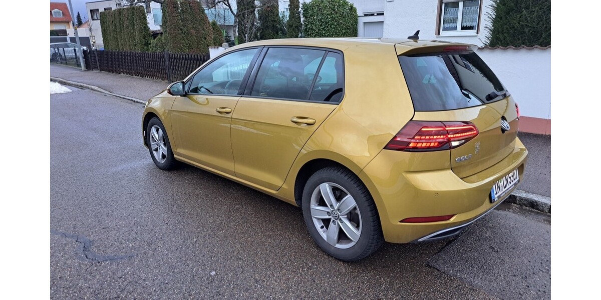 VW Golf 72.000 km 14.000 &euro; Ingolstadt 85049