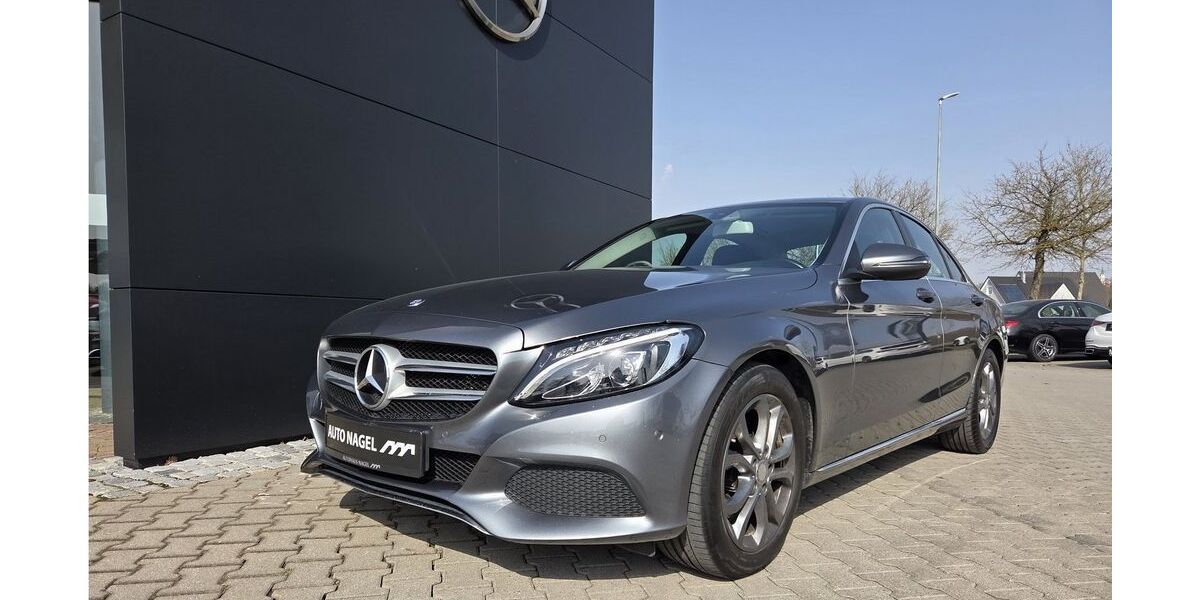 Mercedes-Benz C 200 164.302 km 17.490 &euro; Mainburg 84048