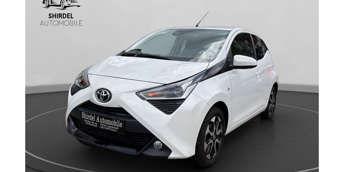 Toyota Aygo (X) 37.490 km 9.890 &euro; Ingolstadt 85055
