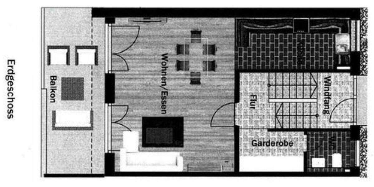 Reihenendhaus Großmehring - 5 Zimmer, 144 m&sup2;, 698.000&euro; | Angebot:25781536