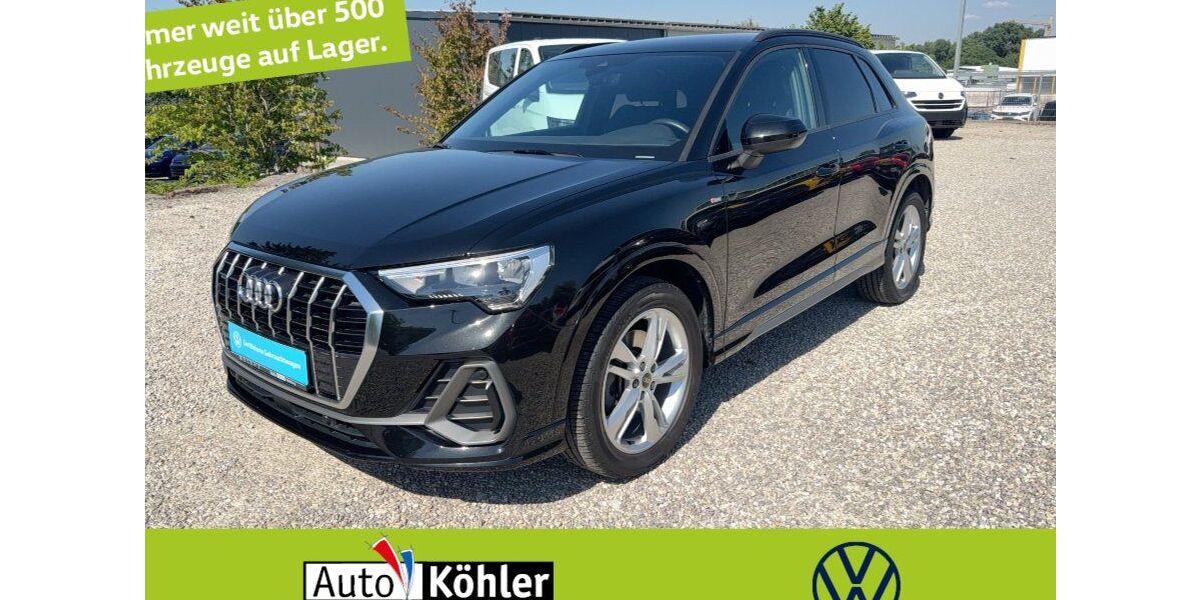 Audi Q3 45.300 km 38.330 &euro; Mainburg 84048