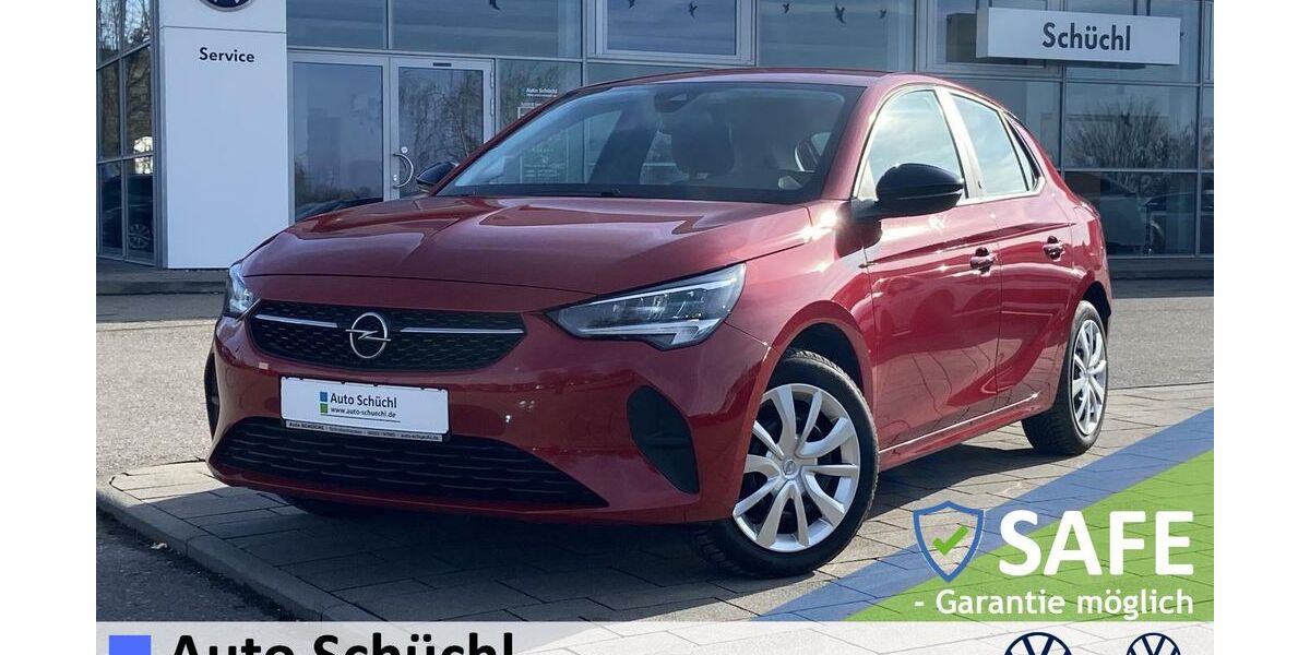 Opel Corsa 39.968 km 14.148 &euro; Schrobenhausen-Edelshsn. 86529