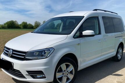 VW Caddy Maxi 70.000 km 24.400 &euro; Ingolstadt 85055