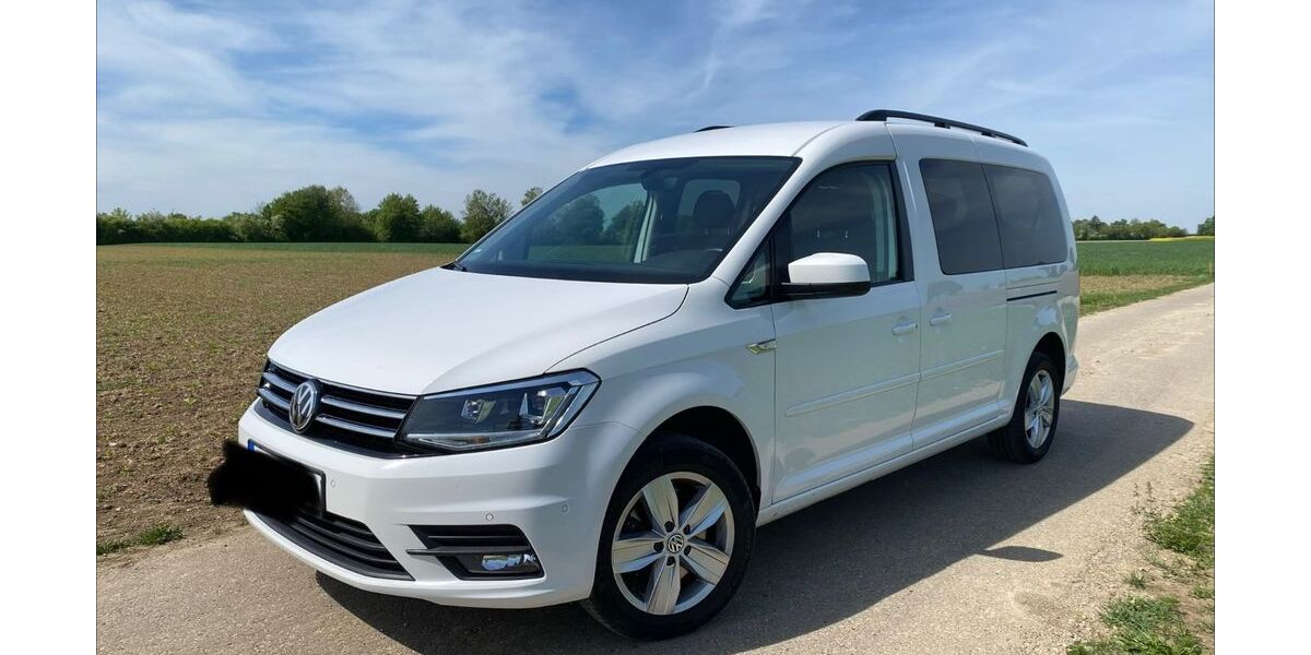 VW Caddy Maxi 70.000 km 24.400 &euro; Ingolstadt 85055