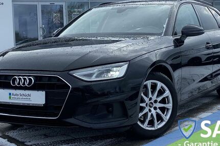 Audi A4 50.537 km 23.948 &euro; Schrobenhausen-Edelshsn. 86529