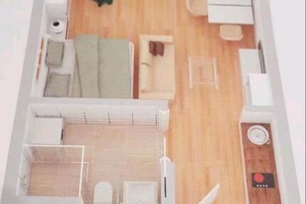 Wohnung Reichertshofen - 1 Zimmer, 32 m&sup2;, 660&euro; | Angebot:25609664