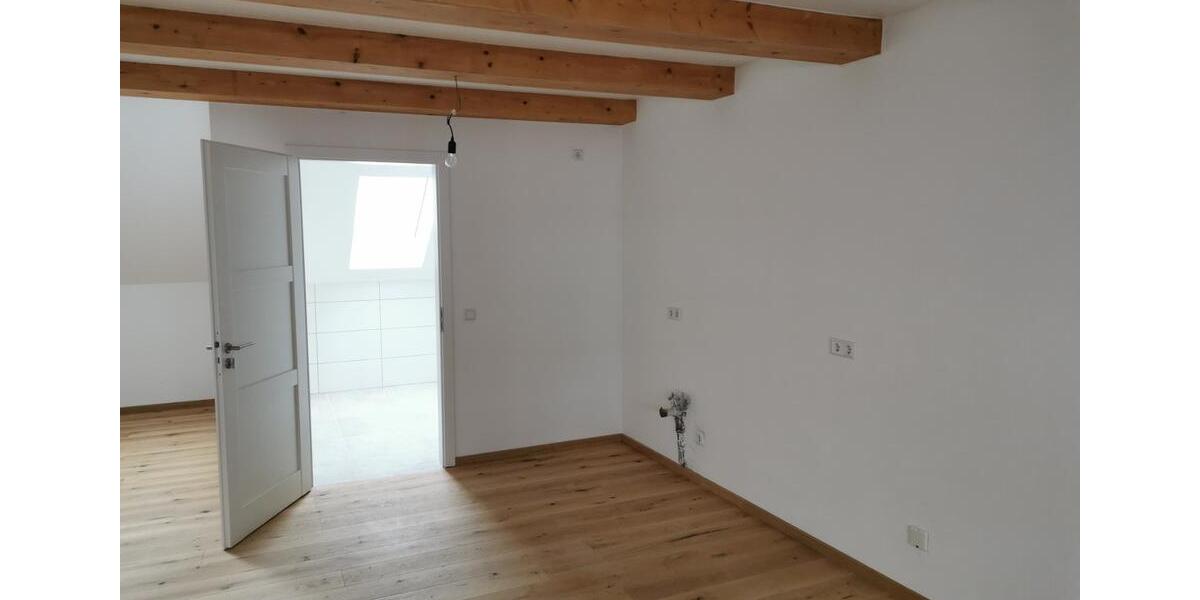 Maisonettenwohnung Schrobenhausen - 2 Zimmer, 57 m&sup2;, 650&euro; | Angebot:25868433