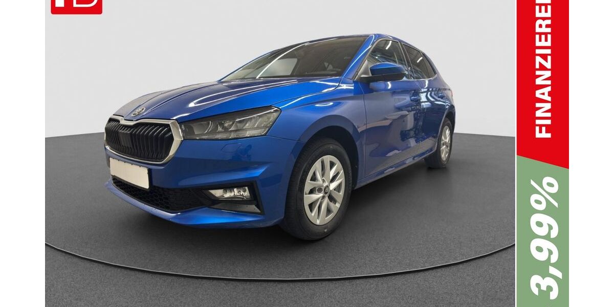 Skoda Fabia 8.990 km 20.550 &euro; Manching 85077