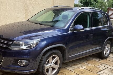 VW Tiguan 109.553 km 8.200 &euro; Ingolstadt 85051