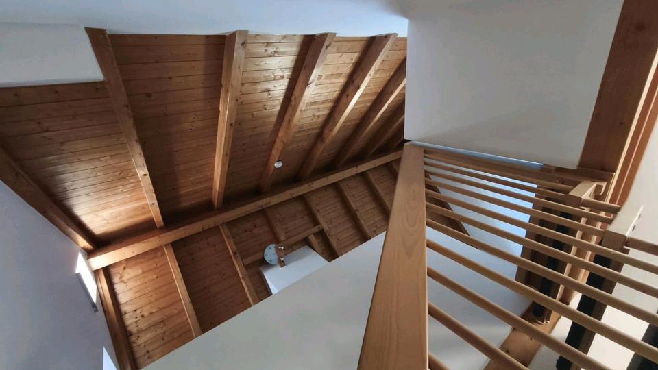 Etagenwohnung Hepberg - 3 Zimmer, 85 m&sup2;, 1.300&euro; | Angebot:27631116