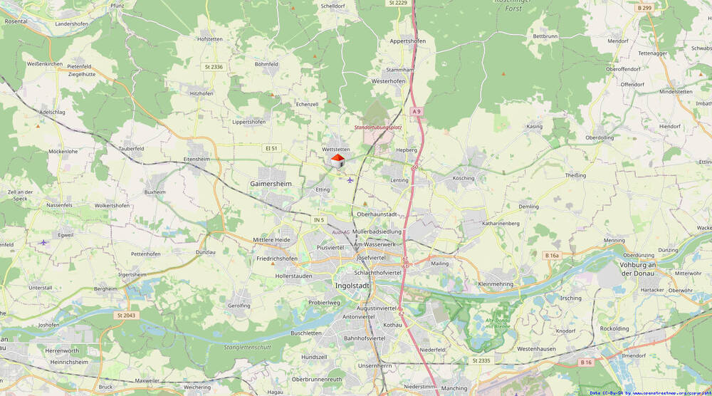 Doppelhaushälfte Wettstetten - 4 Zimmer, 123 m&sup2;, 585.000&euro; | Angebot:25662768