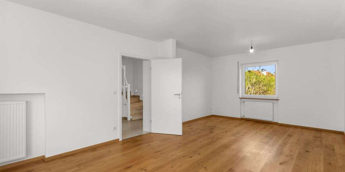 Modernes Wohnen | inkl. Einbauküche, Südterrasse, Süd-Westgarten uvm. - 3.5 Geisenfeld | Angebot:26106514
