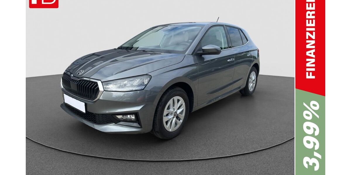 Skoda Fabia 9.990 km 19.950 &euro; Manching 85077
