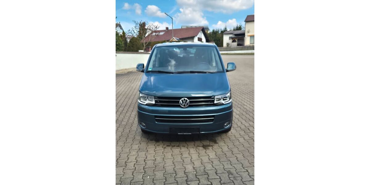 VW T5 Multivan 72.787 km 33.000 &euro; Nassenfels 85128