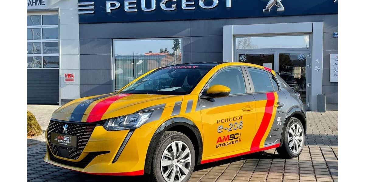 Peugeot 208 35.447 km 13.400 &euro; Neustadt a.d. Donau 93333