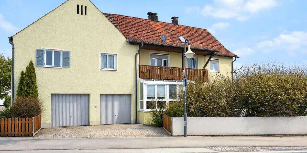 Einfamilienhaus Scheyern - 7 Zimmer, 171 m&sup2;, 499.000&euro; | Angebot:25280849
