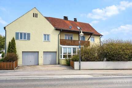 Haus Scheyern - 7 Zimmer, 171 m&sup2;, 499.000&euro; | Angebot:25280849