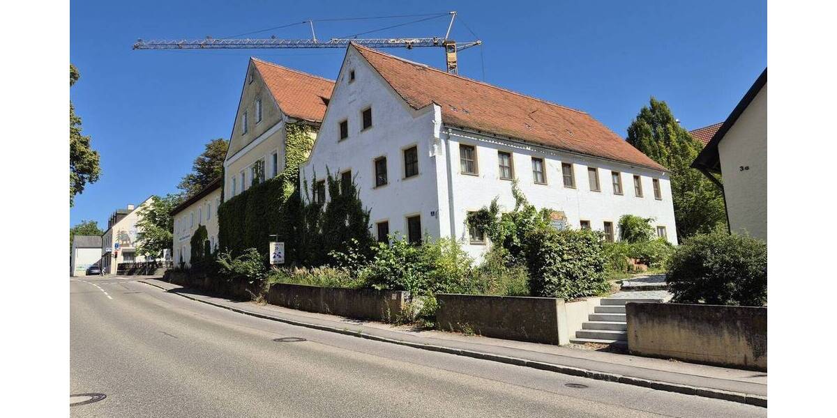 Gewerbeobjekt Stammham - 916.500&euro; | Angebot:26190685