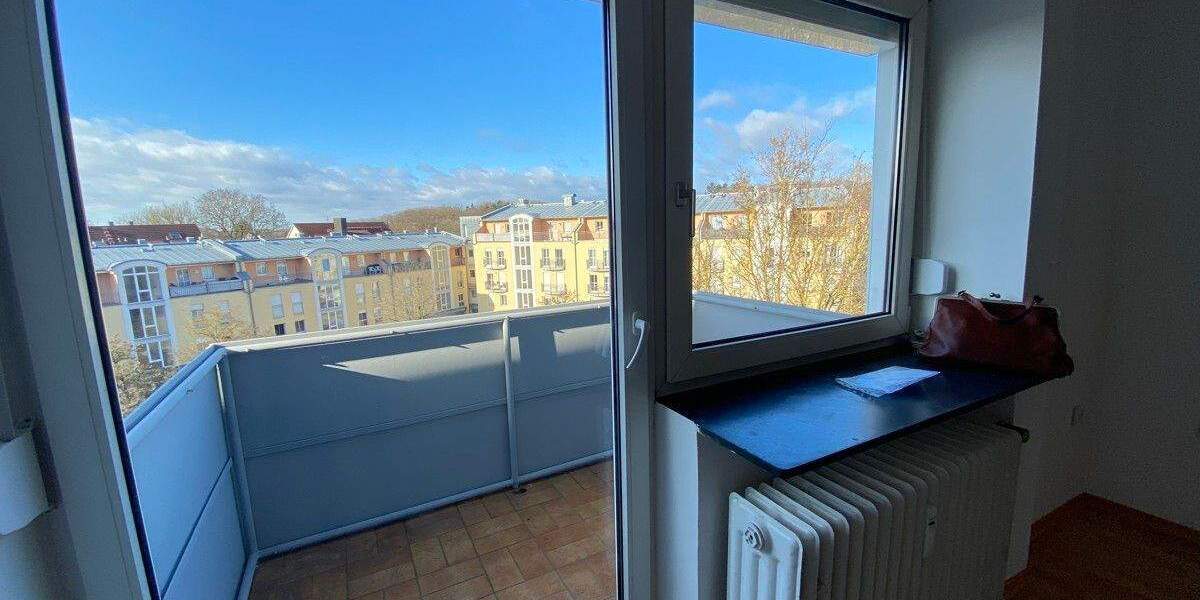 Etagenwohnung Ingolstadt Münchener Straße - 3 Zimmer, 63 m&sup2;, 259.000&euro; | Angebot:25880760