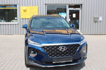 Hyundai SANTA FE 92.647 km 25.390 &euro; Ingolstadt 85051
