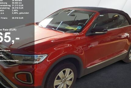 VW T-Roc 26.101 km 29.309 &euro; Mainburg 84048