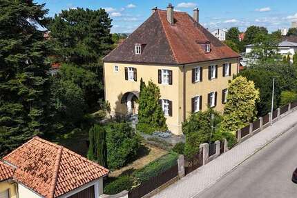 Haus Ingolstadt Friedrichshofen-Hollerstauden - 8 Zimmer, 250 m&sup2;, 1.199.000&euro; | Angebot:27299706