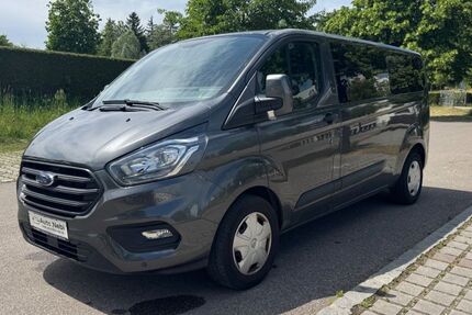 Ford Transit Custom 283.000 km 11.890 &euro; Pfaffenhofen an der ilm 85276