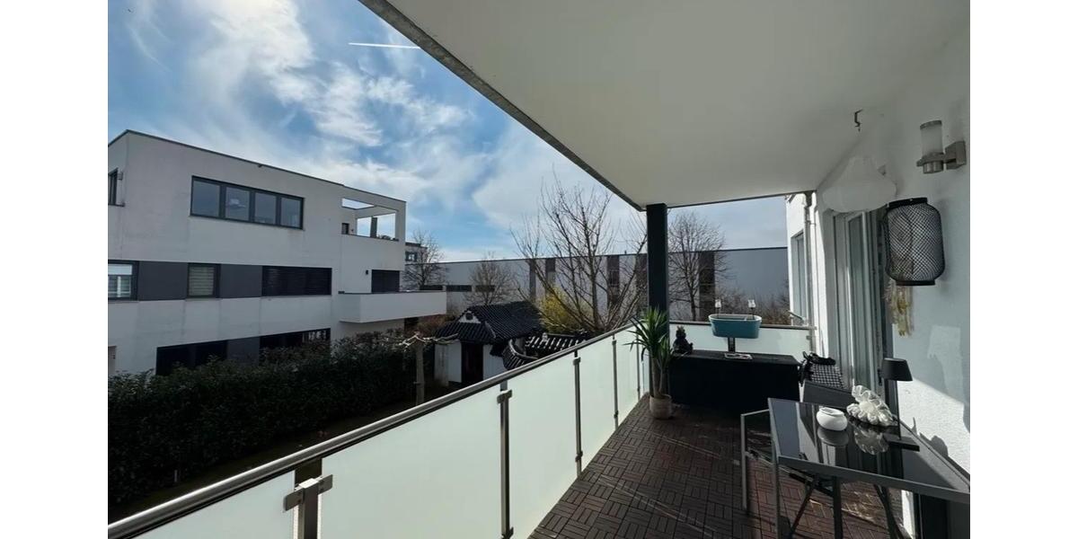 Etagenwohnung Ingolstadt - 3 Zimmer, 83 m&sup2;, 1.105&euro; | Angebot:25918878