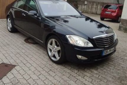 Mercedes-Benz S 350 283.000 km 7.999 &euro; Langenmosen 86571