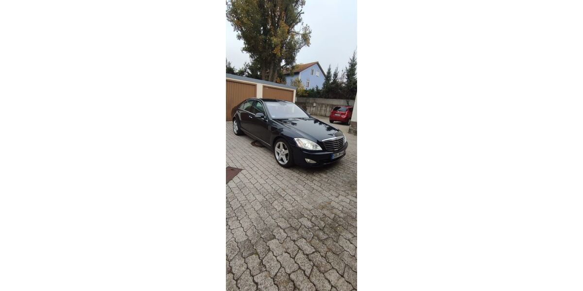 Mercedes-Benz S 350 283.000 km 7.999 &euro; Langenmosen 86571