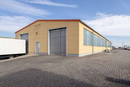 Gewerbeobjekt Nassenfels - 3.900&euro; | Angebot:22548917