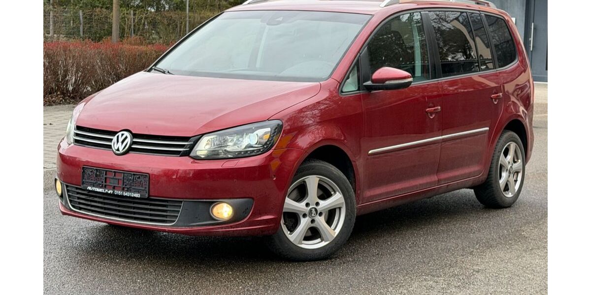 VW Touran 289.000 km 6.999 &euro; Ingolstadt 85057