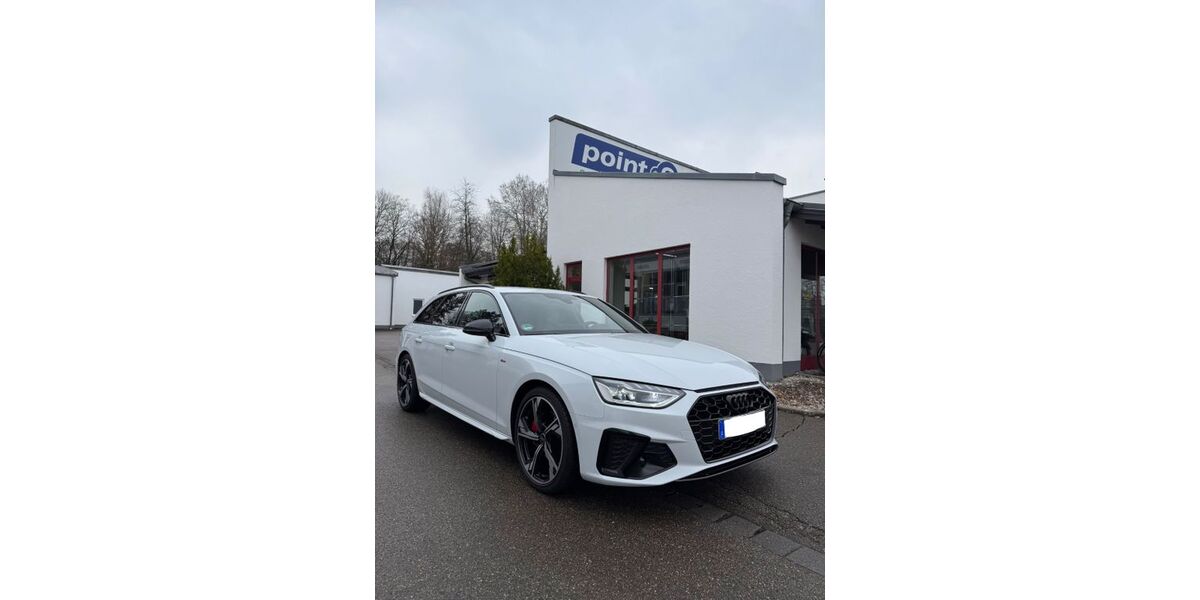 Audi A4 22.800 km 45.000 &euro; Großmehring 85098