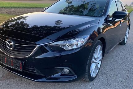 Mazda 6 135.500 km 8.690 &euro; Rohrbach 85296