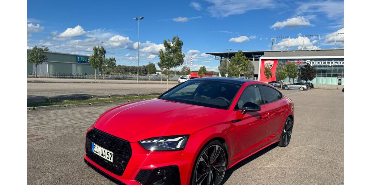 Audi A5 13.000 km 49.900 &euro; Hepberg 85120