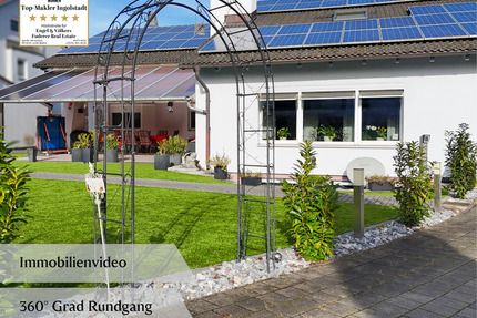 Haus Ingolstadt Ringsee - 8 Zimmer, 318 m&sup2;, 1.190.000&euro; | Angebot:26092993