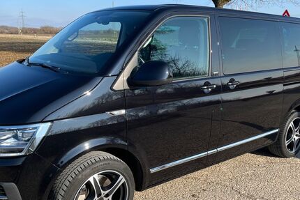 VW T6 Multivan 113.000 km 34.500 &euro; Großmehring 85098