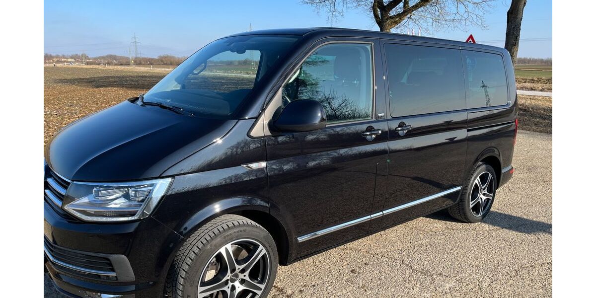 VW T6 Multivan 113.000 km 34.500 &euro; Großmehring 85098