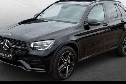 Mercedes-Benz GLC 220 57.265 km 38.900 &euro; Reichertshofen 85084