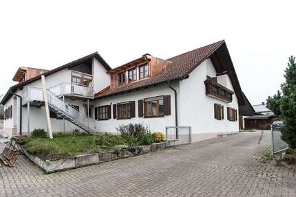 Wohnung Vohburg an der Donau - 4 Zimmer, 109 m&sup2;, 850&euro; | Angebot:26627151