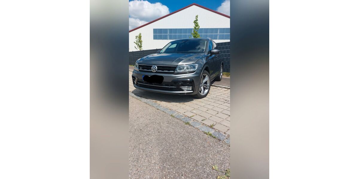 VW Tiguan 99.850 km 21.500 &euro; Königsmoos 86669