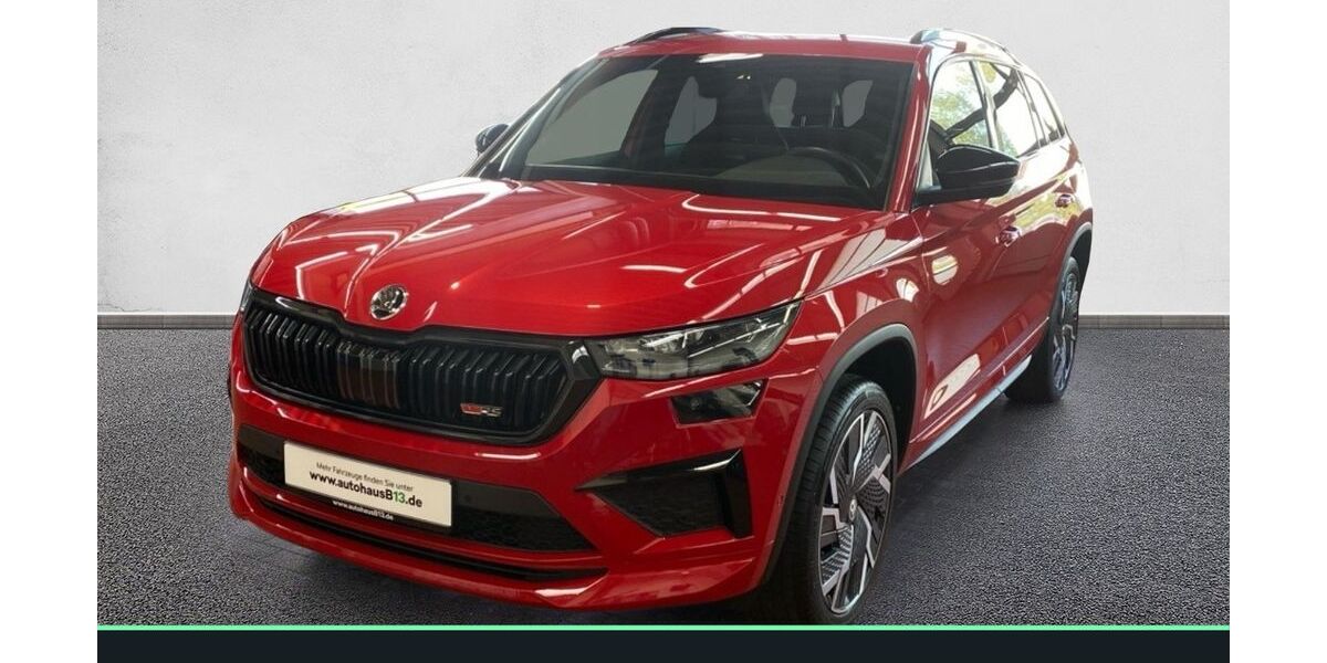 Skoda Kodiaq 34.500 km 44.690 &euro; Karlskron-Brautlach 85123