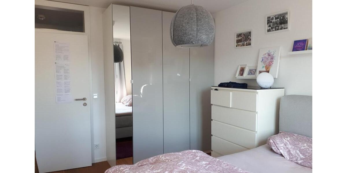 Etagenwohnung Ingolstadt Südost - 2.5 Zimmer, 61 m&sup2;, 295.000&euro; | Angebot:25168487