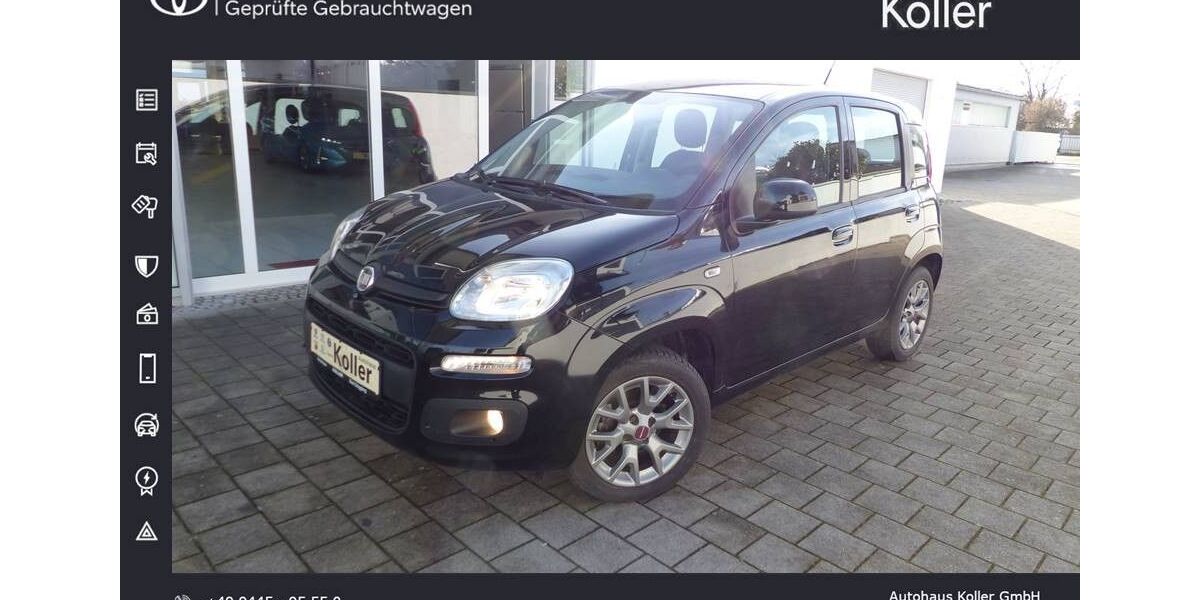Fiat Panda 9.350 km 11.900 &euro; Bad Gögging 93333