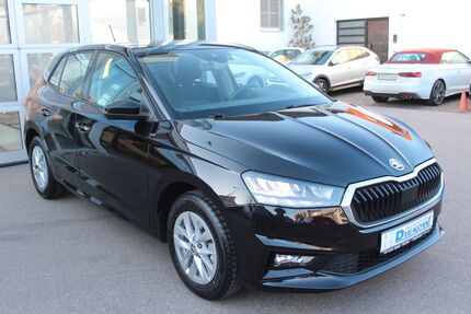 Skoda Fabia 31.100 km 15.450 &euro; Ingolstadt 85055