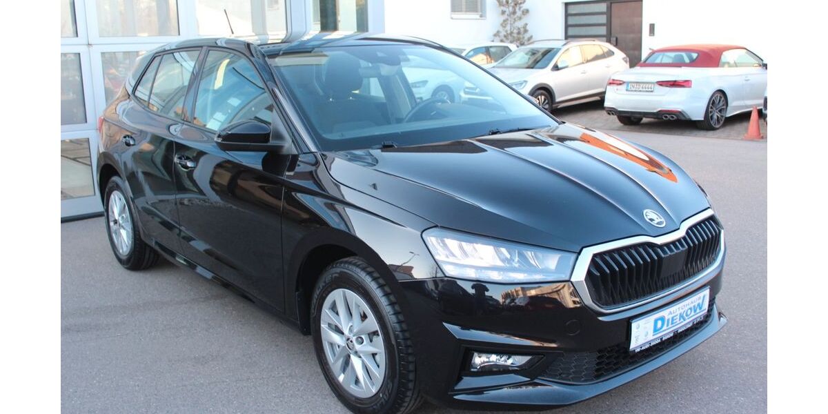 Skoda Fabia 31.100 km 15.450 &euro; Ingolstadt 85055