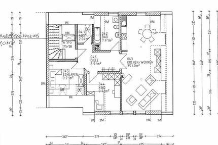 Wohnung Mainburg - 3 Zimmer, 74 m&sup2;, 310.000&euro; | Angebot:26200246