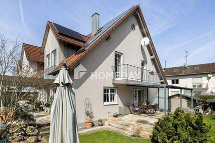 Haus Manching - 6 Zimmer, 127 m&sup2;, 616.400&euro; | Angebot:25708424
